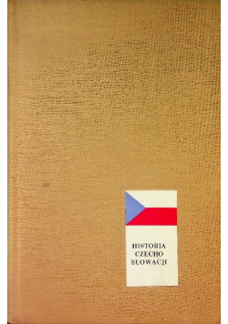 Historia Czechosłowacji