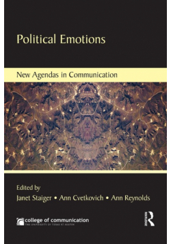 Political Emotions