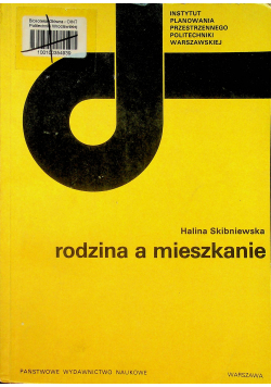 Rodzina a mieszkanie