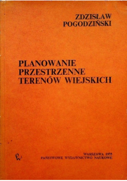 Planowanie przestrzenne terenów wiejskich