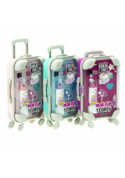 Walizka mini Make up mix
