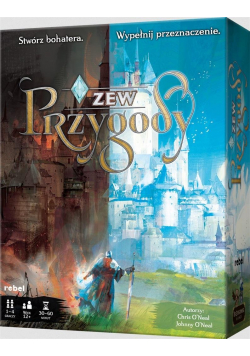 Zew przygody REBEL