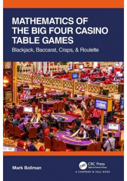 Mathematics of The Big Four Casino Table Games