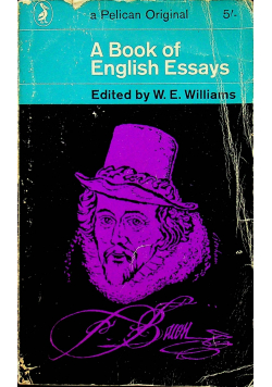 A book of english essays