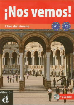 Nos vemos! Podręcznik + 2CD