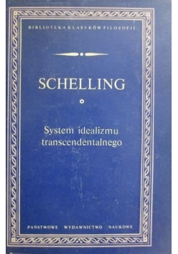 System idealizmu transcendentalnego