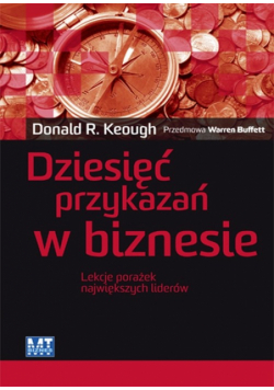 Dziesięć przykazań w biznesie