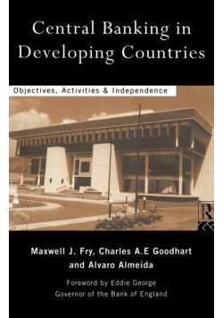 Central Banking in Developing Countries