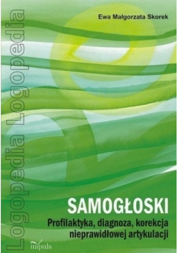 Samogłoski Profilaktyka diagnoza korekta