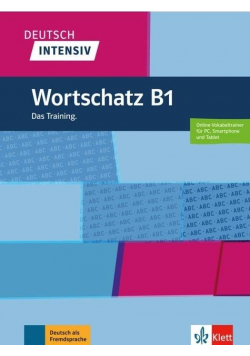 Deutsch Intensiv Wortschatz B1