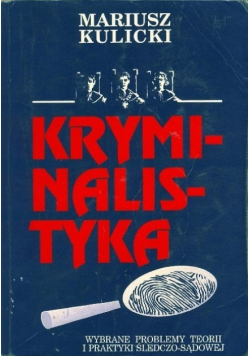 Kryminalistyka