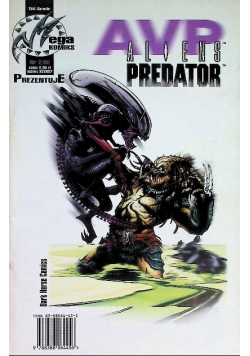 Aloens Predator Nr 2 / 00