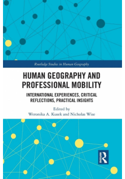 Human Geography and Professional Mobility