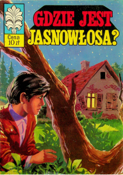 Gdzie jest jasnowłosa wydanie I