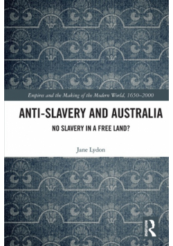 Anti-Slavery and Australia