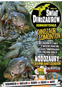 Świat Dinozaurów Tom 45