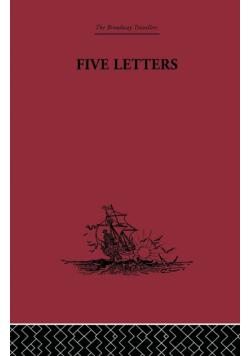 Five Letters 1519-1526