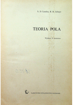 Teoria pola