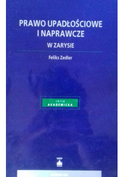 Prawo upadłościowe i naprawcze