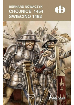 Chojnice 1454. Świecino 1462