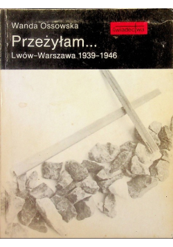 Przeżyłam