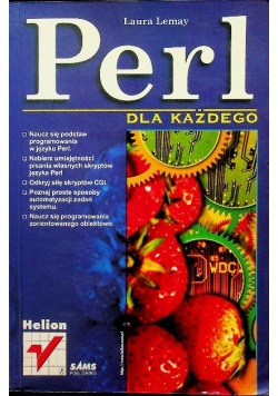 Perl dla każdego