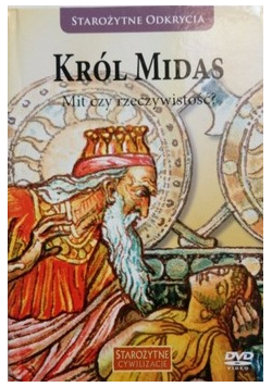 Król Midas Mit czy rzeczywistość Płyta DVD