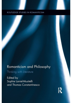 Romanticism and Philosophy