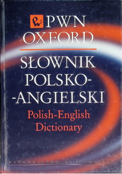 Słownik polsko - angielski