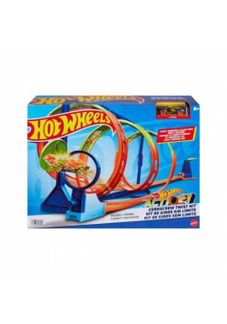 Hot Wheels Zestaw Epicka pętla z 1 samochodzikiem