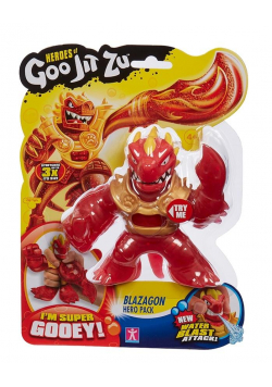 Goo Jit Zu - figurka Dragon S2