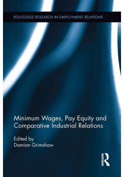Minimum Wages, Pay Equity, and Comparative Industrial Relations