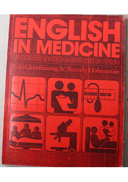 English in medicine