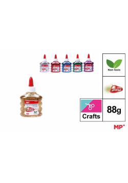 Klej brokatowy 88ml MIX
