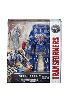 Transformers Optimus Prime Premier Edition