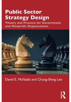 Public Sector Strategy Design