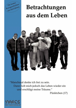 Betrachtungen aus dem Leben