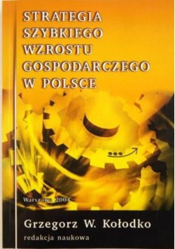 Strategia szybkiego wzrostu gospodarczego w Polsce