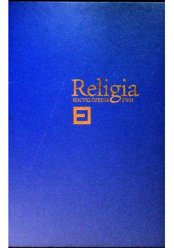 Religia Encyklopedia PWN Indie Koncelebra tom 5