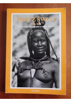 Przez świat Tom XIII