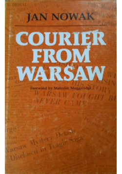 Courier from Warsaw