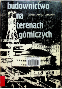 Budownictwo na terenach górniczych