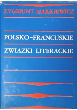 Polsko - francuskie związki literackie