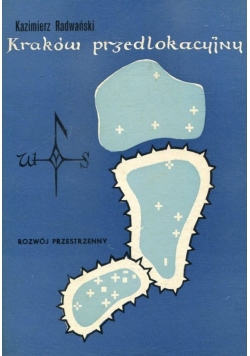 Kraków przedlokacyjny plus ryciny