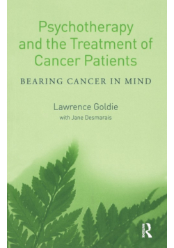 Psychotherapy and the Treatment of Cancer Patients