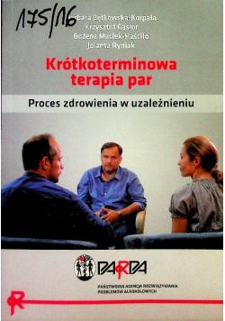 Krótkotrwała Terapia Par