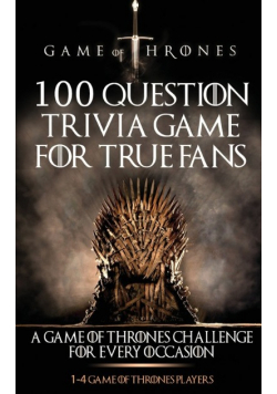 Game Of Thrones