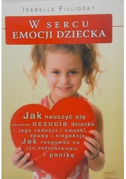 W sercu emocji dziecka