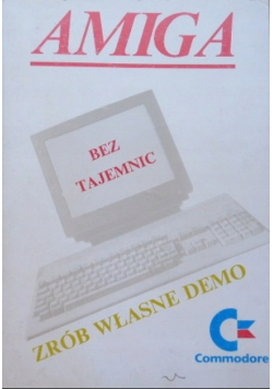 Amiga bez tajemnic