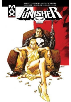 Punisher Max Tom 6